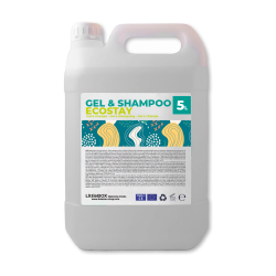 Flacon de 5 L de Gel-shampooing neutre