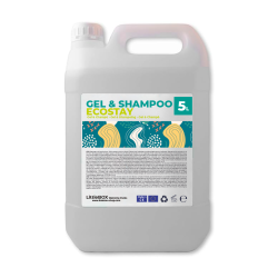 4 x Flacon de 5 L de...