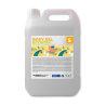 4 X Flacon de 5 L de Gel Corporel neutre