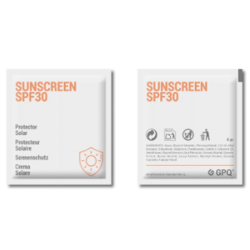 Crème solaire 8 ml