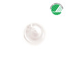 Distributeur rechargeable crème hydratante ANYAH 480 ml